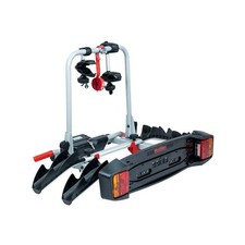 Bike Rack For 2 Bikes On Foldable Towbar - Mont Blanc Towvage Rapid 2 Arms