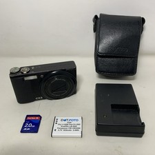 Ricoh CX3 Black 10.0 MP