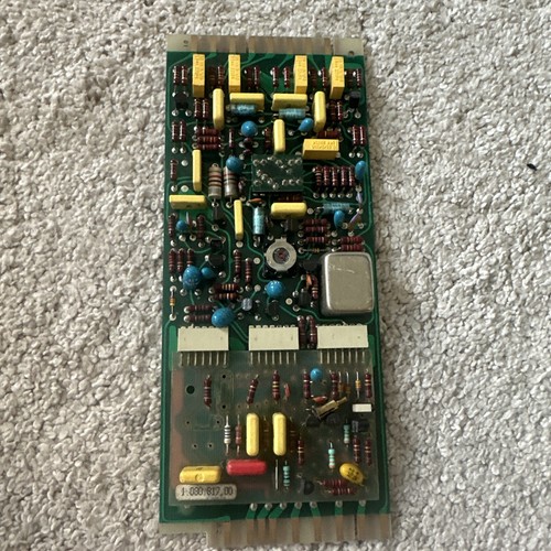 Studer card for multitrack - studer,