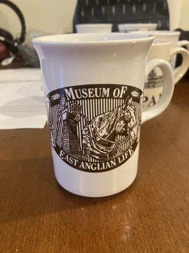 Museum east anglian life - of,