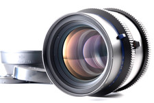 **MINT w/Hood** Mamiya Sekor Z