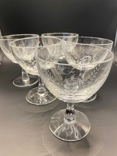 Set 5 VTG Retro 1930s Acid