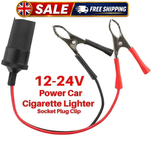 12v battery cigarette - 12v,