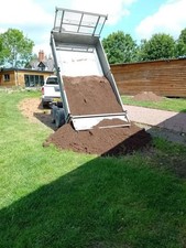 2.5 Tonnes Screened Recycled Top Soil (8mm) – Supply & Delivery – £85