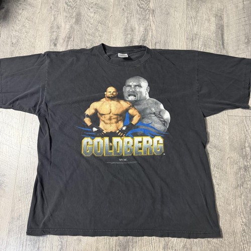 Vintage goldberg wcw wrestling - vintage,