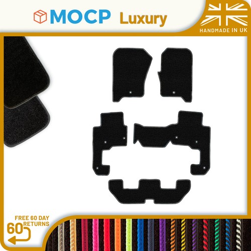 Luxury car mats - car, land
