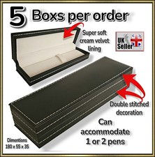 5 x Empty pen Gift Box