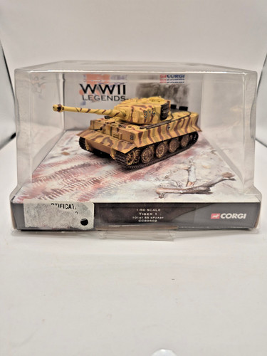 Corgi cc60502 tiger 101st - 1,,