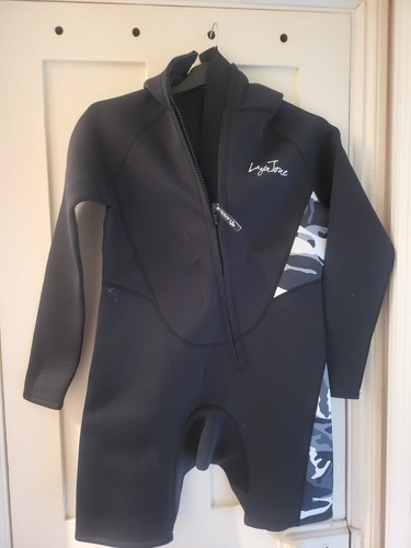 Layatone men 3mm hooded - layatone, men’s