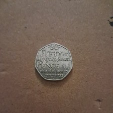 Johnsons 2005 50p Dictionary