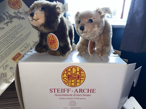 Steiff noah ark male - noah’s, &