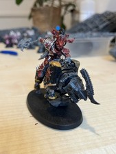 Lord Invocatus / Lord on Juggernaut - World Eaters - Warhammer 40K