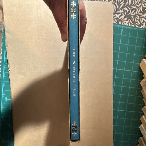 The folio society - society, winter's