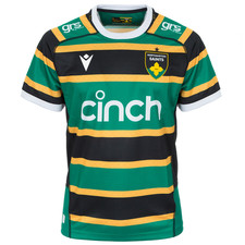 Northampton Saints Replica Home Jersey