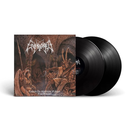 Enthroned towards the - enthroned,