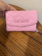Steve Madden Wallet Pink