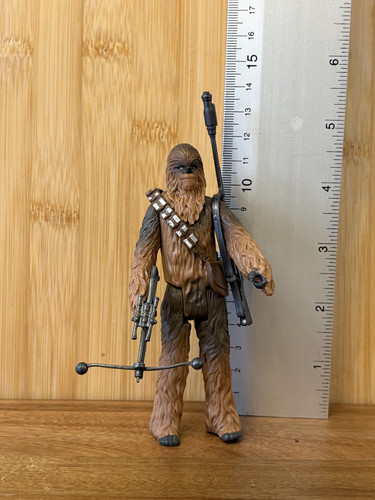 Star wars chewbacca 11 5cm - -,