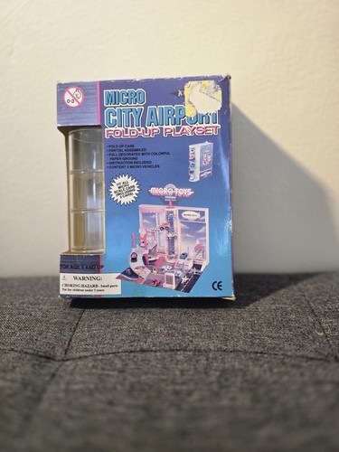 Micro machine set - machine,