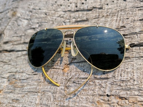 Vintage ray ban - ray,