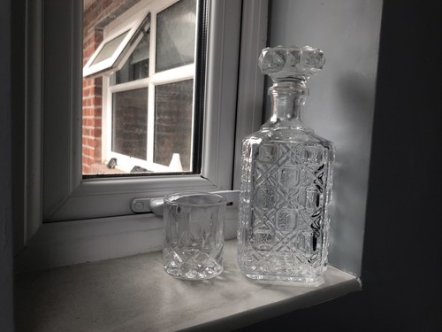 Vintage square shaped cut - vintage, square-shaped