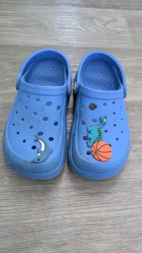 Boy blue crocs - crocs, 12.5