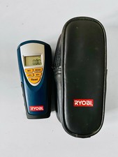 Ryobi Ultrasonic Measure with Laser Pointer & Case (SW-104TPV) 