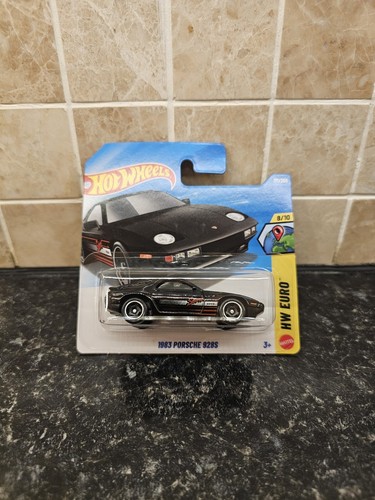 Hot wheels porsche 928s - hot,