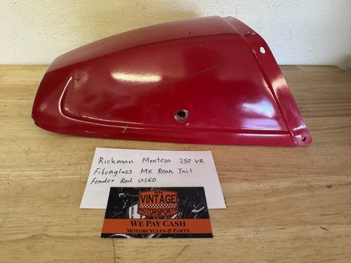 Rickman montesa 250 - montesa,