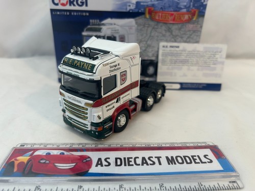 Corgi modern truck cc13779 - modern,