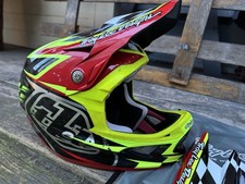 Troy Lee Designs D3 Carbon Mtb