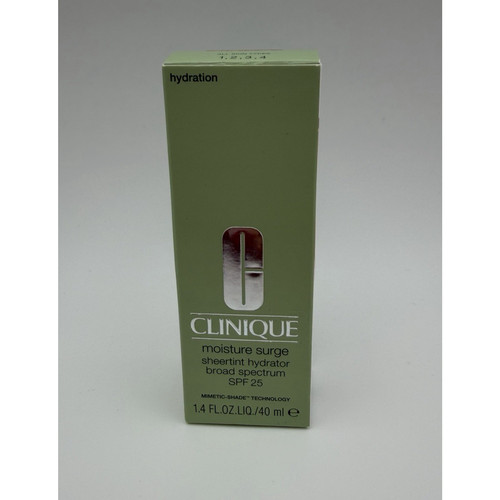Clinique moisture surge - moisture,