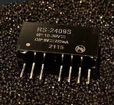 RECOM RS-2409S DC/DC Converter