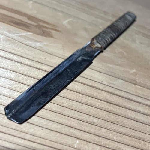 Japanese kamisori razor - kamisori,