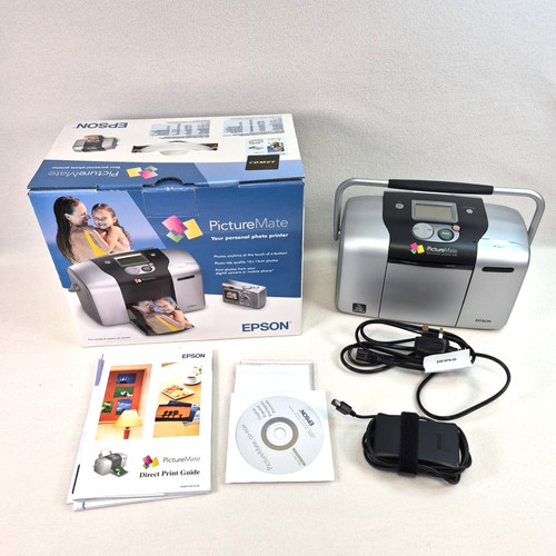 Epson picture mate model - epson,