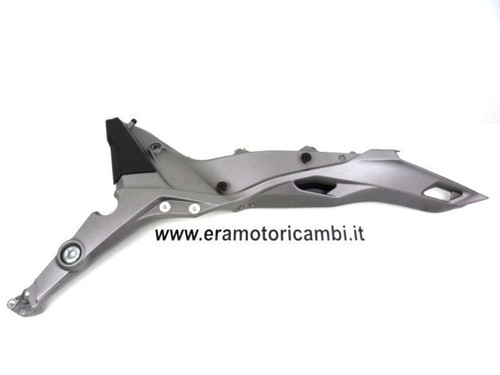 Plate support rear left - rear,