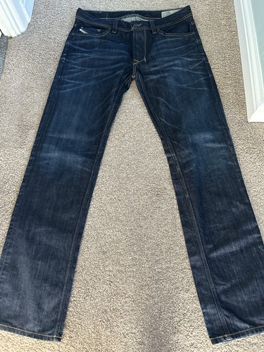 Diesel larkee 34w 34l jeans - diesel,