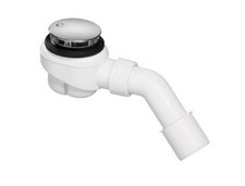 Shower Tray Trap Waste Bette Model B577-901 Chrome   