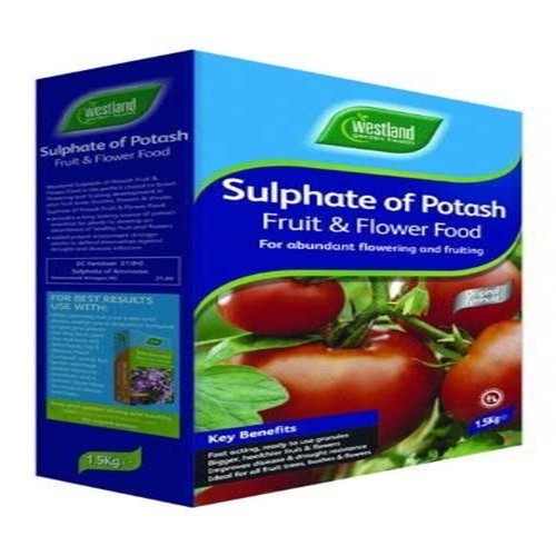 Westland 20600028 sulphate - sulphate, of