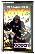 Kong : ZX Spectrum : 48K 