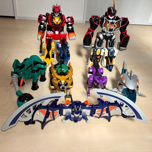 Power rangers jungle fury - power,