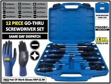 Magnetic Screwdriver Set HEAVY