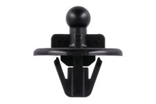 Rear Parcel Shelf String Push