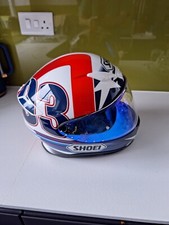 shoei helmet small