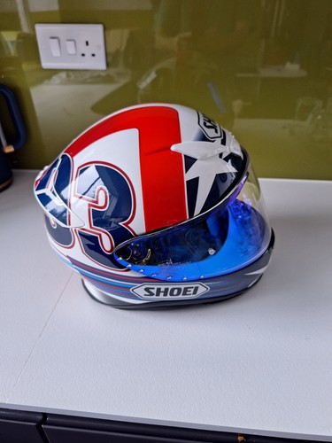 Shoei helmet small - helmet,