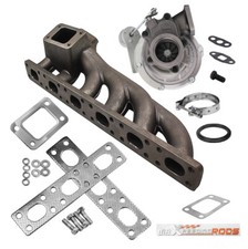 T3 V-band Billet Turbocharger