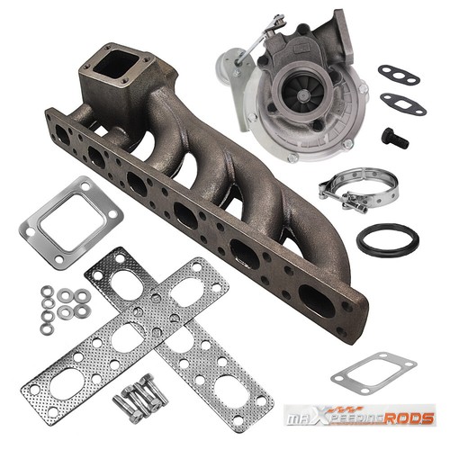 Band billet turbocharger - v-band,