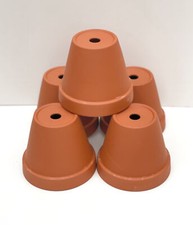 Small traditional terracotta - small,