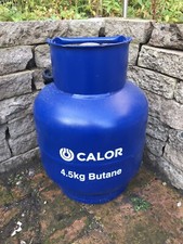 Calor 5kg butane full - 4.5kg,