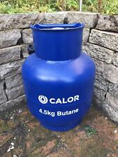 Calor 4.5kg Butane Full Gas Bottle CALOR GAS Free UK Delivery