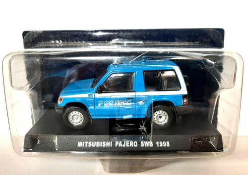 Die cast mitsubishi - die,